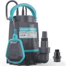 1/2 HP Utility Pump 3159 GPH