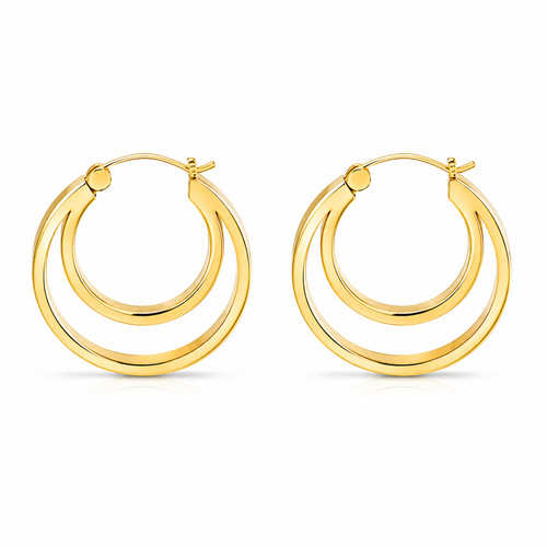 Real 9ct gold - gold, filled
