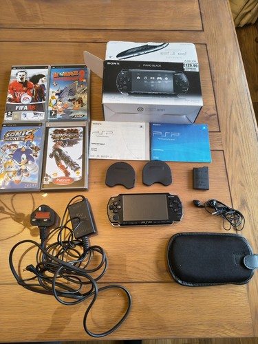Sony psp 2003 playstation - sony,