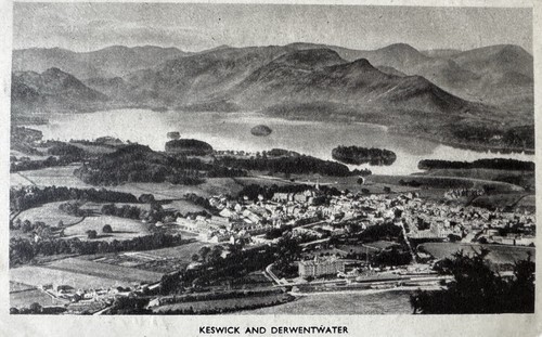 Keswick derwentwater - keswick, &