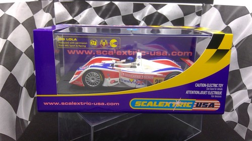 Scalextric slot car c2660 - car,