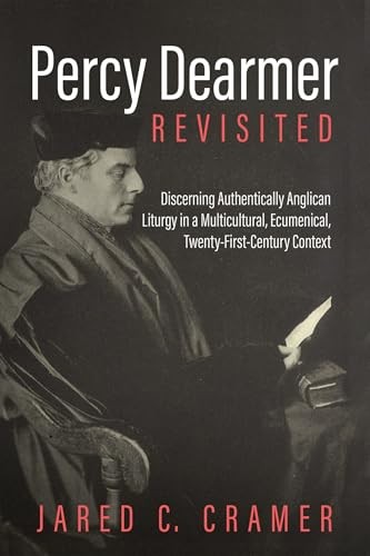 Percy dearmer revisited - dearmer,