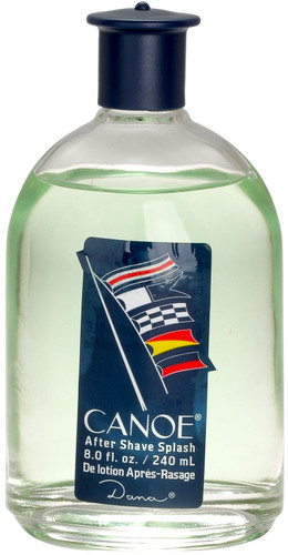 Dana canoe after shave - canoe,