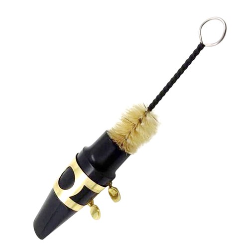 Saxophone mouthpiece brush - saxophone,