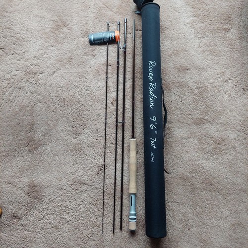 Rovex radion 7wt - 7wt, rod