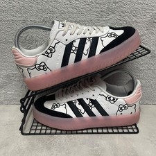 Adidas x Hello Kitty Sambae
