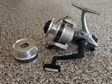 SHAKESPEARE ALPHA 040 FISHING REEL 2100 SERIES HS With Spare Spool
