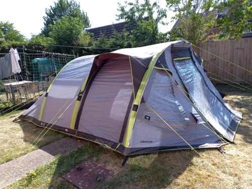 Airgo stratus 600 berth - airgo, 6