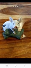 On The Farm..spotty Pig With