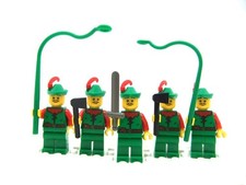 LEGO Robin Hood Minifigures