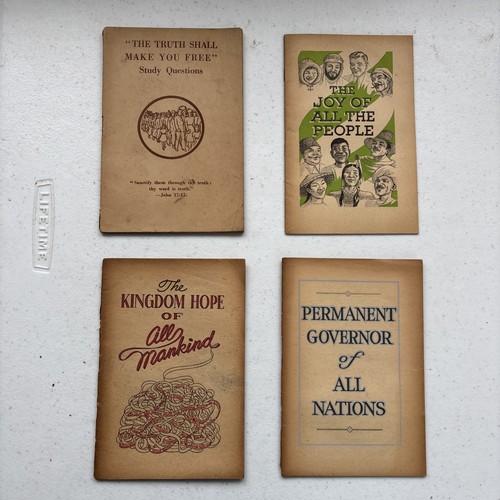 Jehovah witnesses - jehovah’s,