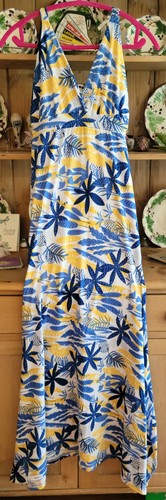 Rebdolls blue yellow print - blue/yellow,