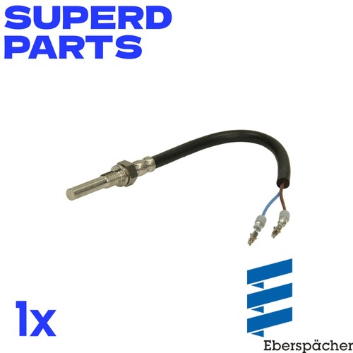 Auxiliary heating flame sensor - heating,