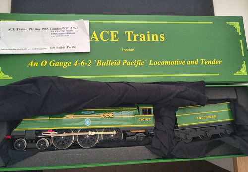 Ace trains o gauge - ace,