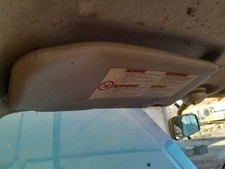 SUZUKI JIMNY SUN VISOR MK1 SN JLX SUN VISOR FRONT LEFT SIDE MK1 SN