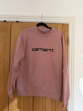 Carhartt Rose Pink Sweatshirt