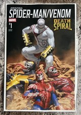 Amazing Spider-Man/Venom: 1st