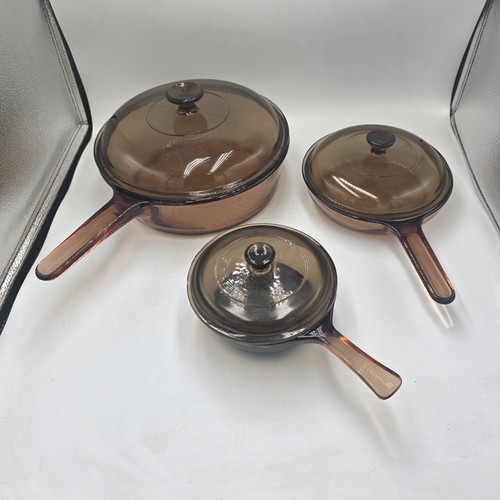 Vtg corning vision amber - vtg,