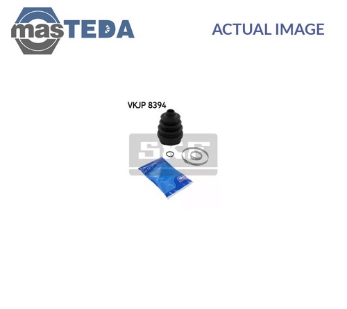 Vkjp 8394 joint boot kit - cv,