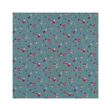 Russian Dolls Print Cotton