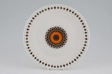 Meakin - Inca - Orange + Brown