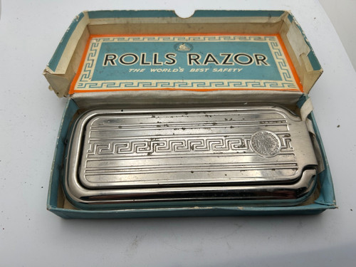 Vintage rolls razor viscount - rolls,