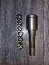 Clarkson R8 Autolock Collet