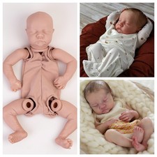 20" Lifelike DIY Reborn Doll