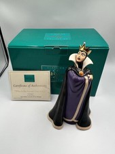 WDCC Disney Snow White Evil