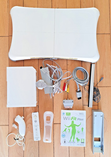 Nintendo wii bundle console - wii,