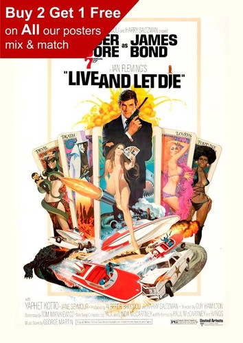 James bond 007 live - james,