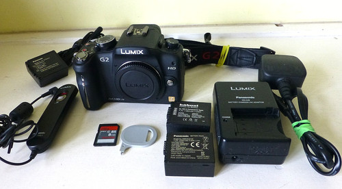 Panasonic lumix 1mp - panasonic,