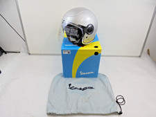 Vespa 70 VJ Open Face Crash