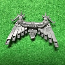 WARHAMMER 40K ADEPTA SORORITAS ZEPHYRIM x1 WINGED BACKPACK BIT GAMES WORKSHOP 🟢