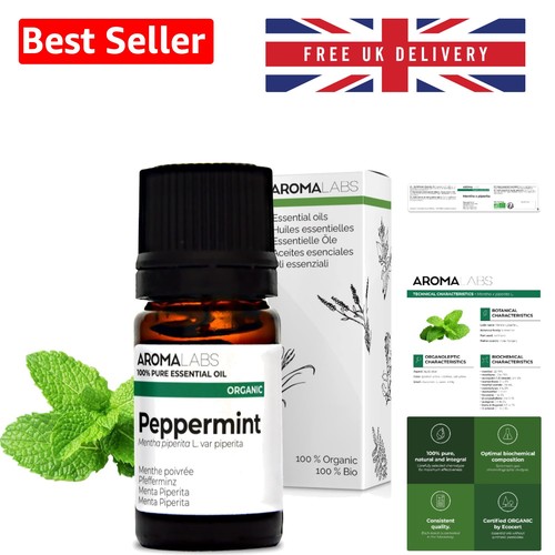 100 pure organic peppermint - organic,