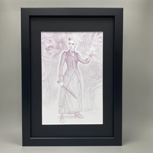 Framed susan sto - framed,