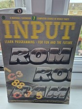 Input Magazine Marshall
