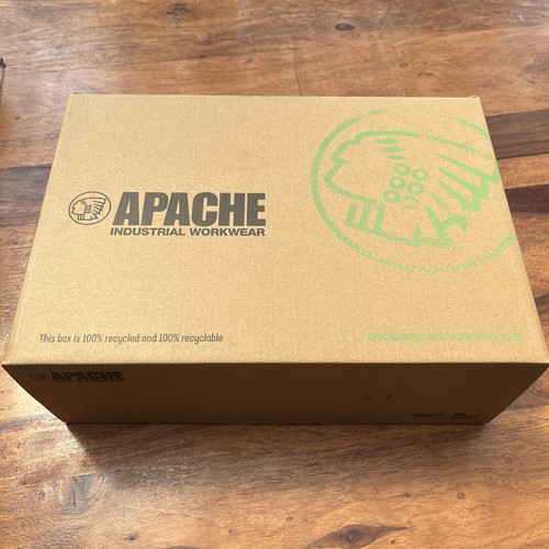 Apache brampton recycled suede - apache,