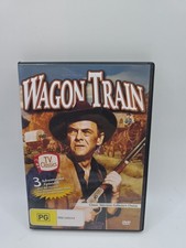 WAGON TRAIN    Frank McGrath