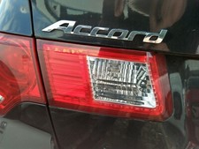 HONDA Accord Saloon 2009 2010 2011 2012 N/s/r Passenger Rear Inner Boot Light