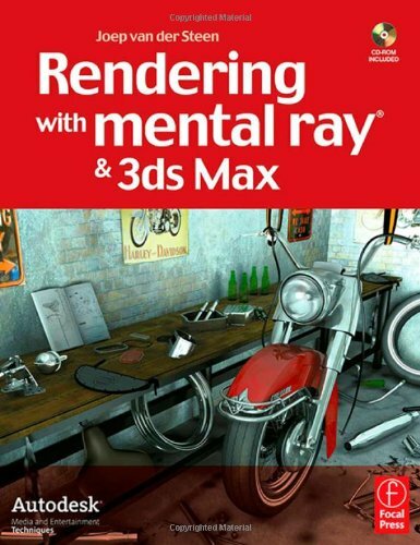 Rendering with mental ray - , &
