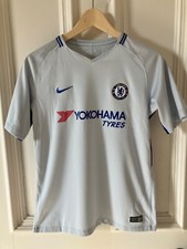 Chelsea FC 2017/18 Nike Away