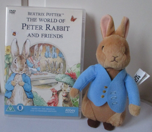 Dvd beatrix potter - beatrix, world