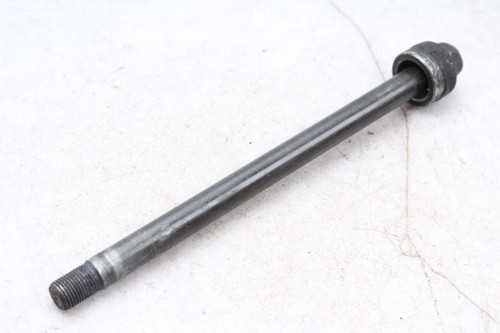Swingarm thru axle axle
