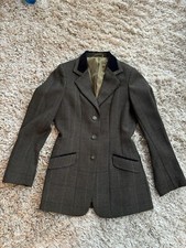 Shires Huntingdon Tweed Riding