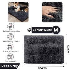 Pet bed dog calming - pet, washable