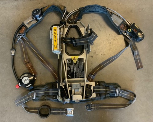 Scott ap50 scba air - 4.5, pak