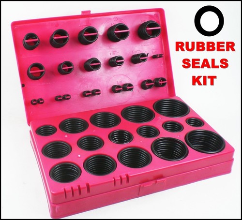 Rubber seals set kit for - rubber, car