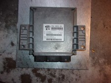 Peugeot 406 2.0 RFN ECU