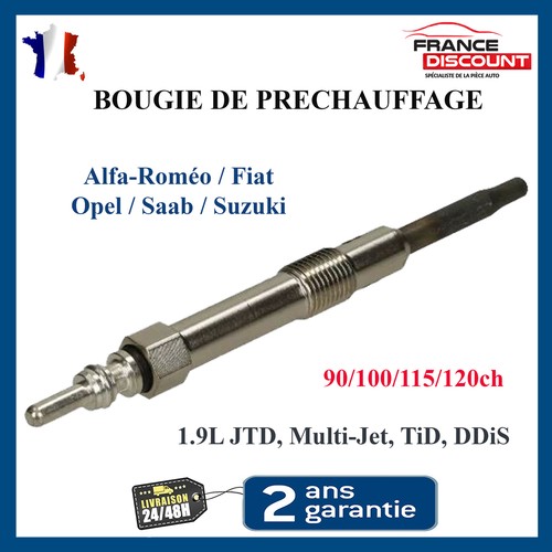 Glow plug for astra - plug,